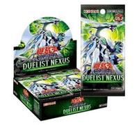 Konami Yu-Gi-Oh Carta Original de Juego Duelo Monstruos Duelista Nexo Caja TCG