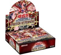 Konami Yu-Gi-Oh Carta Original de Juego Photon Hypernova Impulsor Caja Japón