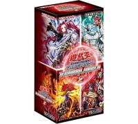 Konami Yu-Gi-Oh Carta Original de Juego Terminal Mundo 2 Impulsor Caja Paquete