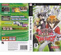 Konami Yu-Gi-Oh! GX Tag Force, PSP - Juego (PSP, PlayStation Portable)