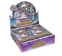 Konami YU-Gi-Oh! JCC - Exhibición de Pack de Booster Los Maestros Tácticos (24 Boosters)