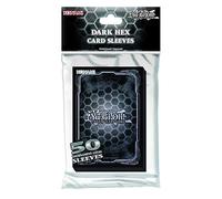 Konami YU-GI-OH! JCC - PC Dark Hex (50ct) X8