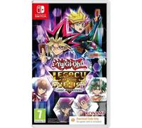 Konami Yu-Gi-Oh Legacy of The Duelist: Link Evolution (Software Key Card)