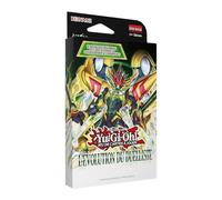 Konami Yu-gi-oh! L'évolution Du Duelliste - Pack 3 Boosters 1re Édition (édition Française)