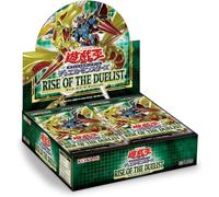 Konami Yu-Gi-Oh OCG Duel Monsters Ascenso Del Duelista Caja TCG JAPÓN OFICIAL