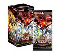 Konami Yu-Gi-Oh OCG Rush Duel Triple Build Pack Evolución Impacto TCG JAPÓN