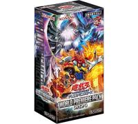Konami Yu-Gi-Oh Paquete De Refuerzo World Premiere Pack 2024 Caja TCG JAPÓN