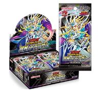 Konami Yu-Gi-Oh Rush Duel Transamu De La Transcendencia Caja De Refuerzo TCG