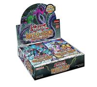 Konami Yu-Gi-Oh! TCG Battles of Legend: Monstrous Revenge présentoir boosters (24) *ALLEMAND*