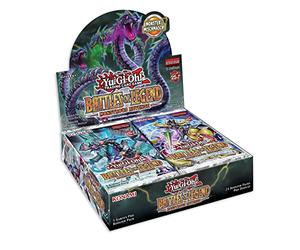 Konami Yu-Gi-Oh! TCG Battles of Legend: Monstrous Revenge présentoir boosters (24) *ALLEMAND*