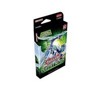 KONAMI-Yu-Gi-Oh Trading Card Game Boosster, 1. Edición Alemana, Color Verde Duelist Nexus 3er Booster