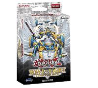 Konami ¡Yu-Gi-Oh! YGO-SDWL-EN - Baraja de Estructura Wave of Light.