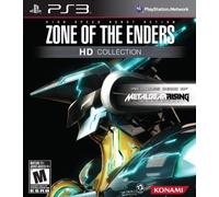 Konami Zone of the Enders HD Collection - Juego