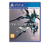 Konami - Zone of the Enders: The 2nd Runner - MARS [Importación francesa]