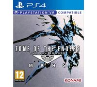Konami zone of the enders : the 2nd runner mars playstation 4