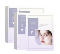 Konbawa 3D Lifting Collagen Full Face Tension Gel Mask, Deep Collagen Facelift Mask, Deep Collagen Face Lift Mask, Improves Skin Elasticity, Firming and Moisturizing