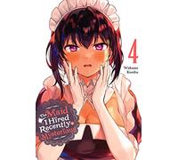 Konbu, Wakame - The Maid I Hired Recently Is Mysterious, Vol. 4