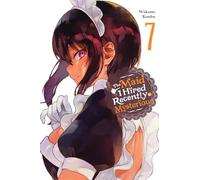 Konbu, Wakame - The Maid I Hired Recently Is Mysterious, Vol. 7 (MAID I HIRED RECENTLY IS MYSTERIOUS GN)