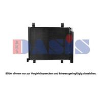 Kondensador Aire Acondicionado con Secador Para VW UP 121 122 BL1 BL2