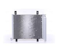Kondensador Aire Acondicionado con Secador Para VW UP 121 122 BL1 BL2