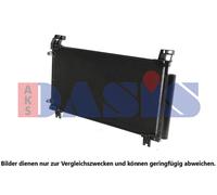 Kondensador Aire Acondicionado EISENFELS para Toyota Yaris 1.5 1.8 GRMN