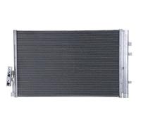 Kondensador Aire Acondicionado WALKER con Secador para BMW X3 X4 Alpina XD3