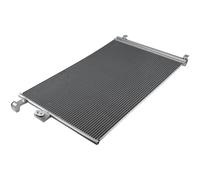 Kondensador De Aire Acondicionado De Aluminio Con Secador Para BMW X3 xDrive20d