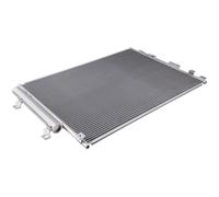 Kondensador De Aire Acondicionado De Aluminio Para Jeep Cherokee 2.2 CRD 4x4