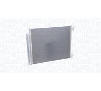Kondensador De Aire Acondicionado Para Renault Scénic IV 1.3 TCe 140 1.2