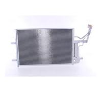 Kondensador De La Aire Acondicionado Con Secador Para Mazda 3 BK 5 CR19