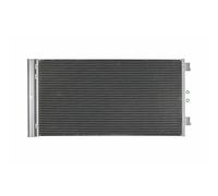Kondensador De La Climatización R 134a 666-343 mm BOSCH Para u.a. MINI