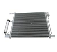 Kondensador Para Aire Acondicionado De Aluminio Con Junta Nissan Juke 1.6 DiG-T