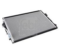 Kondensador Para Aire Acondicionado ERA Sin Secador Para Mercedes-Benz S-Klasse