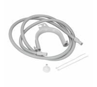 Kondenswasserablaufschlauch Set Siemens Wtz1110 12013784 2,0m para Secadora