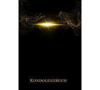 Kondolenzbuch: „Still ist es geworden - doch nicht leer. | Edles Kondolenzbuch zur Trauerfeier mit Goldornamenten - Gästebuch zur Beerdigung & Gedenkfeier | Erinnerung & Beileid stilvoll festhalten