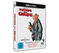 Kondom des Grauens - Mediabook - Cover A - 3-Disc Limited Collector's Edition Nr. 90 (4K Ultra HD+Blu-ray+Bonus-Blu-ray) [Alemania] [Blu-ray]