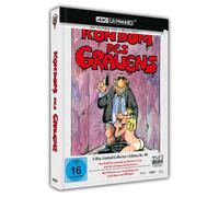 Kondom des Grauens - Mediabook - Cover C - 3-Disc Limited Collector's Edition Nr. 90 (4K Ultra HD+Blu-ray+Bonus-Blu-ray) [Alemania] [Blu-ray]