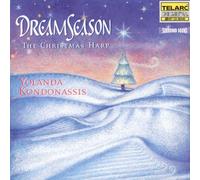 Kondonassis, Yolanda - Dream Season: The Christmas Harp
