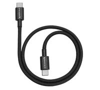 KONDOR BLUE Cable USB C de 20 pulgadas para DJI Lidar Focus | Garantiza una comunicación fiable | Diseñado para el sistema DJI LiDAR Focus | Negro cuervo