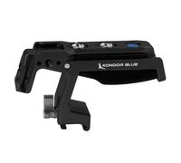 KONDOR BLUE Mango superior Talon, negro cuervo