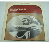 Kondrashin - BEETHOVEN Symphony n. 4 ; Prometheus overture--Seraphim LP VINYL-SERAP S 60061-BEETHOVEN Ludwig Van (Germania)-KONDRASHIN Kirill (dir); Moscow Philharmonic Orchestra