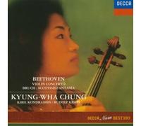 Kondrashin - Beethoven/Bruch:Violin Concert