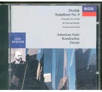 Kondrashin:Vpo - Dvorak:Symph 9