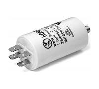 KONEK 63008 Condensador Mka 50 Uf 5% 450 V con Espiga M8 y Faston Doble, Varios Colores