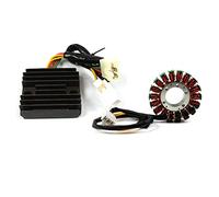 Konerstone Bobina del estator del motor y rectificador regulador de voltaje para Honda VFR800 2002-2009, accesorios de repuesto para motocicleta VFR 800 2003 2004 2005 2006 2007 2008