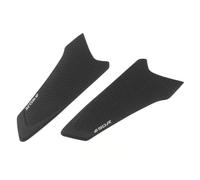 Konerstone Calcomanías protectoras para depósito de combustible y gasolina, calcomanías laterales para Honda CB650R CBR650R 2019-2023, accesorios de motocicleta 2020 2021 2022, 1 par