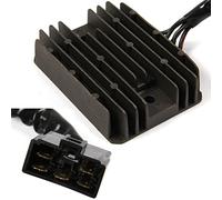 Konerstone Regulador de voltaje rectificador compatible con Suzuki GSXR600 97-05 GSXR750 96-05 accesorios de motocicleta piezas GSX-R GSX R GSXR 600 750 1996 1997 1998 1999 2000 2001 2002 2003 2004.