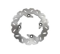 KonerStone Rotor de discos de freno traseros para Honda CBR600RR 2003-2017 ABS 09-17/CBR1000RR 04-16/CB300R 18-21/CBR900RR 92-99/CBR929RR CBR954RR/XR650L 93-17