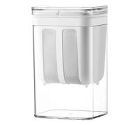 Konesky Máquina para hacer yogur, capacidad de 1100 ml, colador de yogur griego