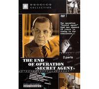 Konets operatsii Rezident (Das Ende der Operation Resident) (Engl.: The End of Operation Secret Agent) (RUSCICO)- russische Originalfassung [????? ???????? ????????] by Petr Velyaminov